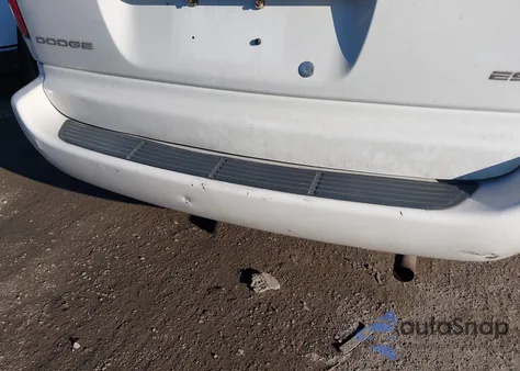 2002 Dodge Grand Caravan Es z USA, uszkodzony, nr VIN 2B8GP54L12R608318